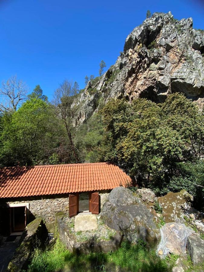 Moinho Das Fragas Figueiro Dos Vinhos Extérieur photo